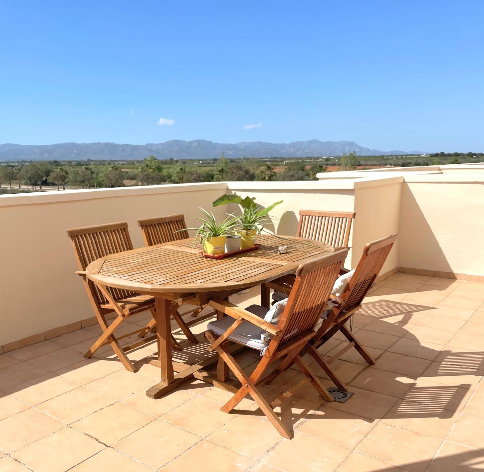 Apartamento Mirador Costa Golf San Jorge (Castellon) Exterior foto