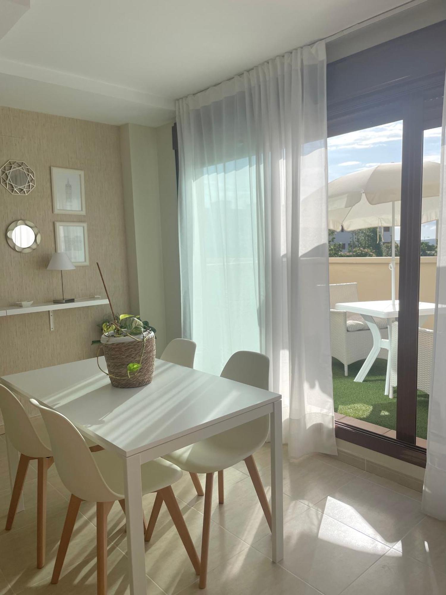 Apartamento Mirador Costa Golf San Jorge (Castellon) Exterior foto